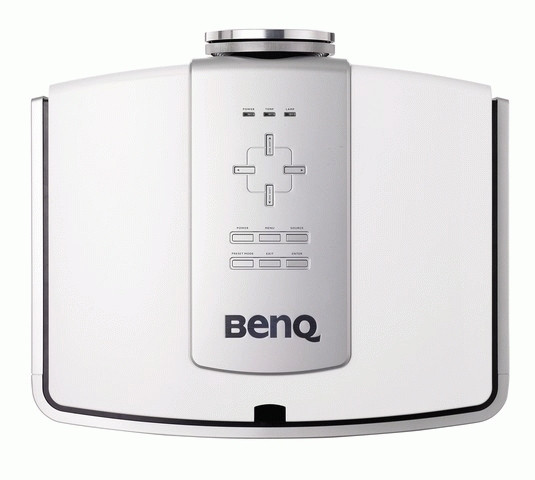 BenQ W5000 1200ANSI FHD Blanc Reconditionné