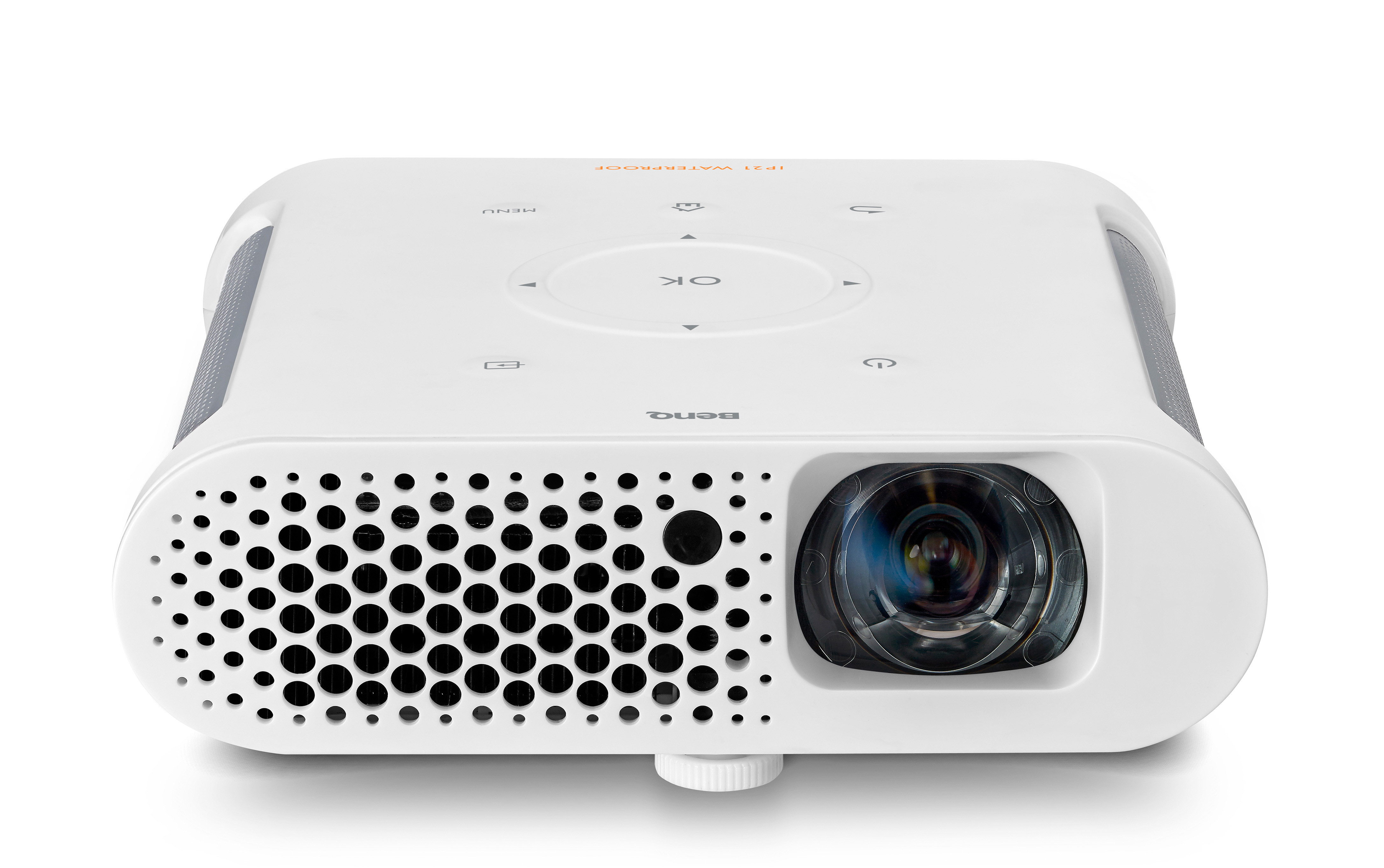 BenQ GS1 300ANSI DLP HD 3D Projector (Only English) Refurbished