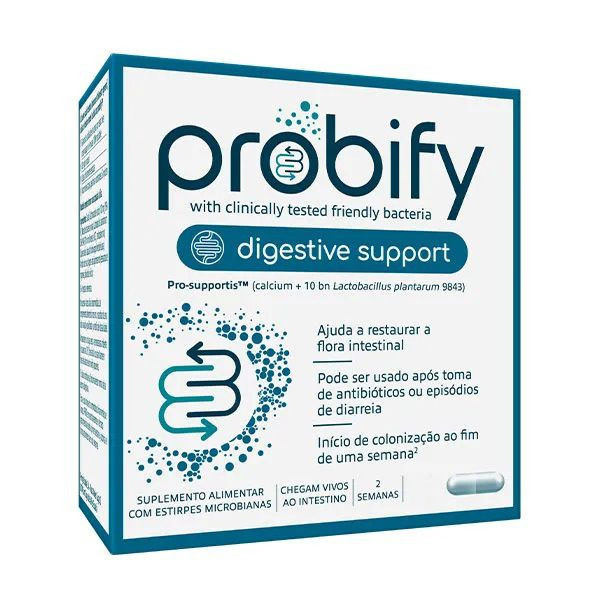 Probify probiotique Testé...