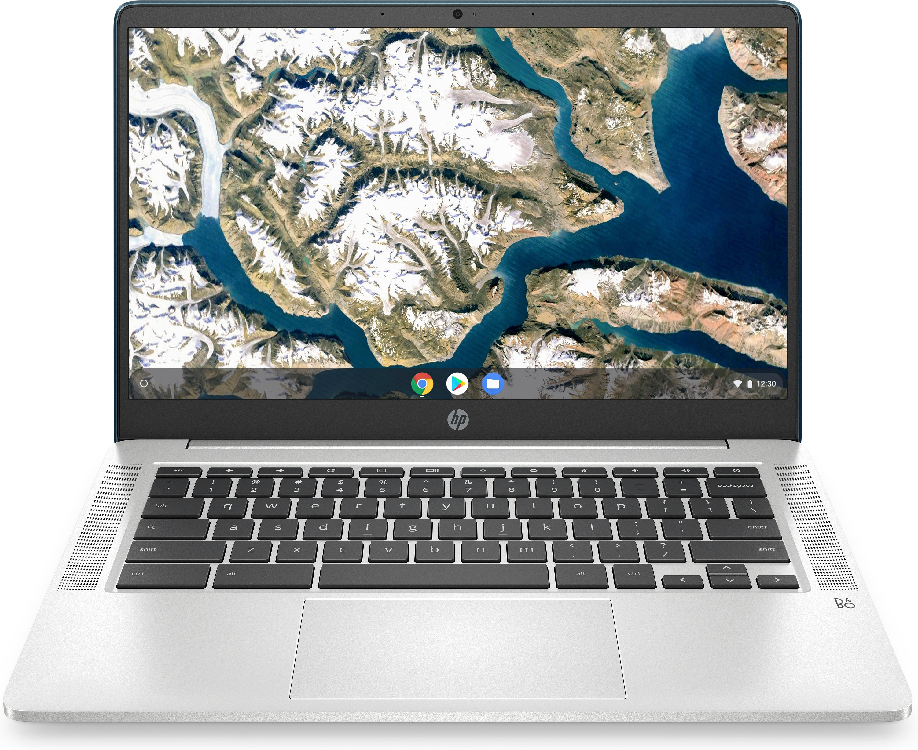 HP Chromebook 14a-na0012ns N4020 4 Go 14.0 Chrome OS (boîtier Raya) remis à neuf