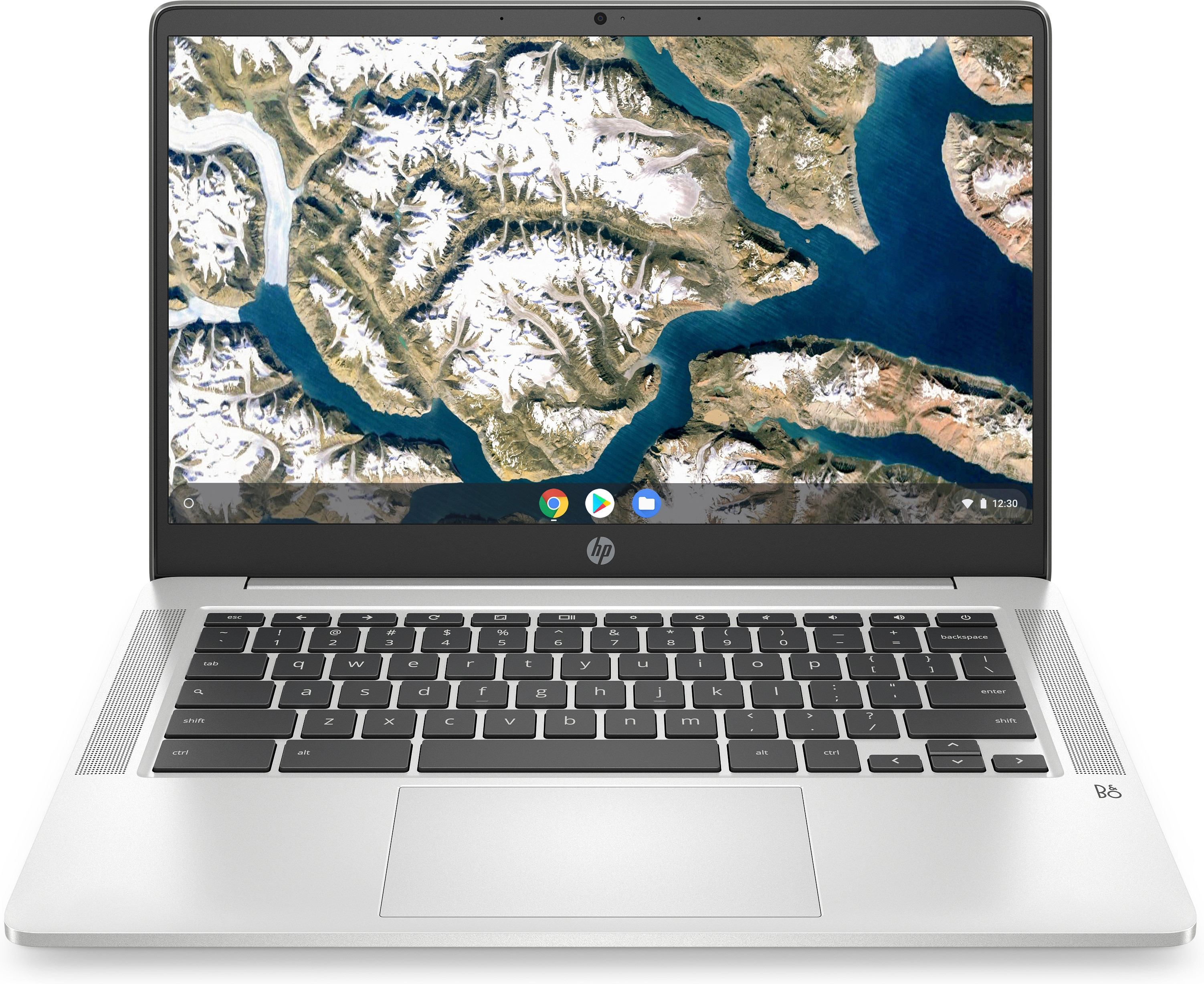 HP Chromebook 14a-na0004ns N4020 4Go 64SSD 14.0 Chrome OS Refurbished